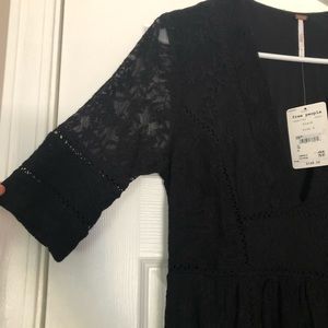 Free People Lace Dress